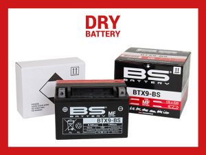 dry-battery