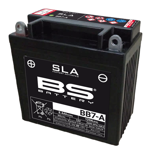 Batería Kombatt YTX14-BS / KTX14-BS (SLA) - EuroBikes