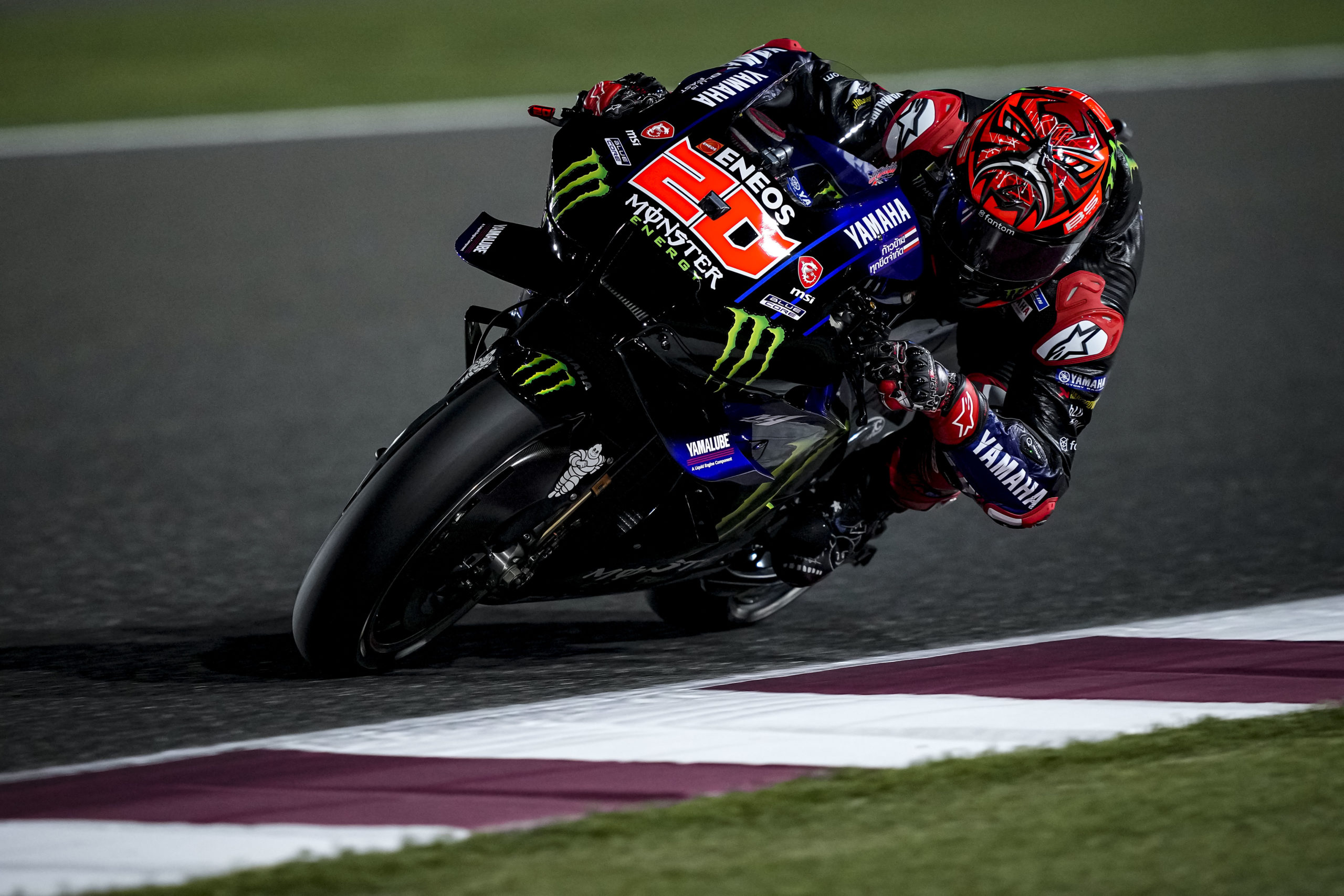 MotoGP 2022 começa neste fim de semana no Catar - Yamaha Racing Brasil