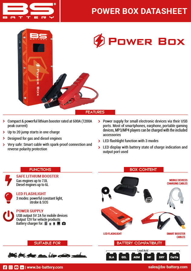 powerbox-booster