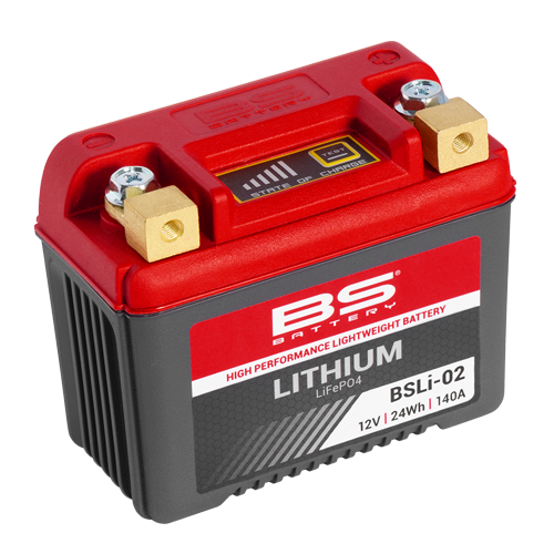 LITHIUM - BS BATTERY