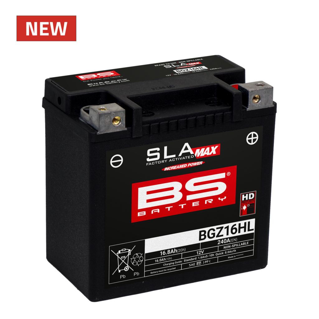 Bgz Hl Bs Battery