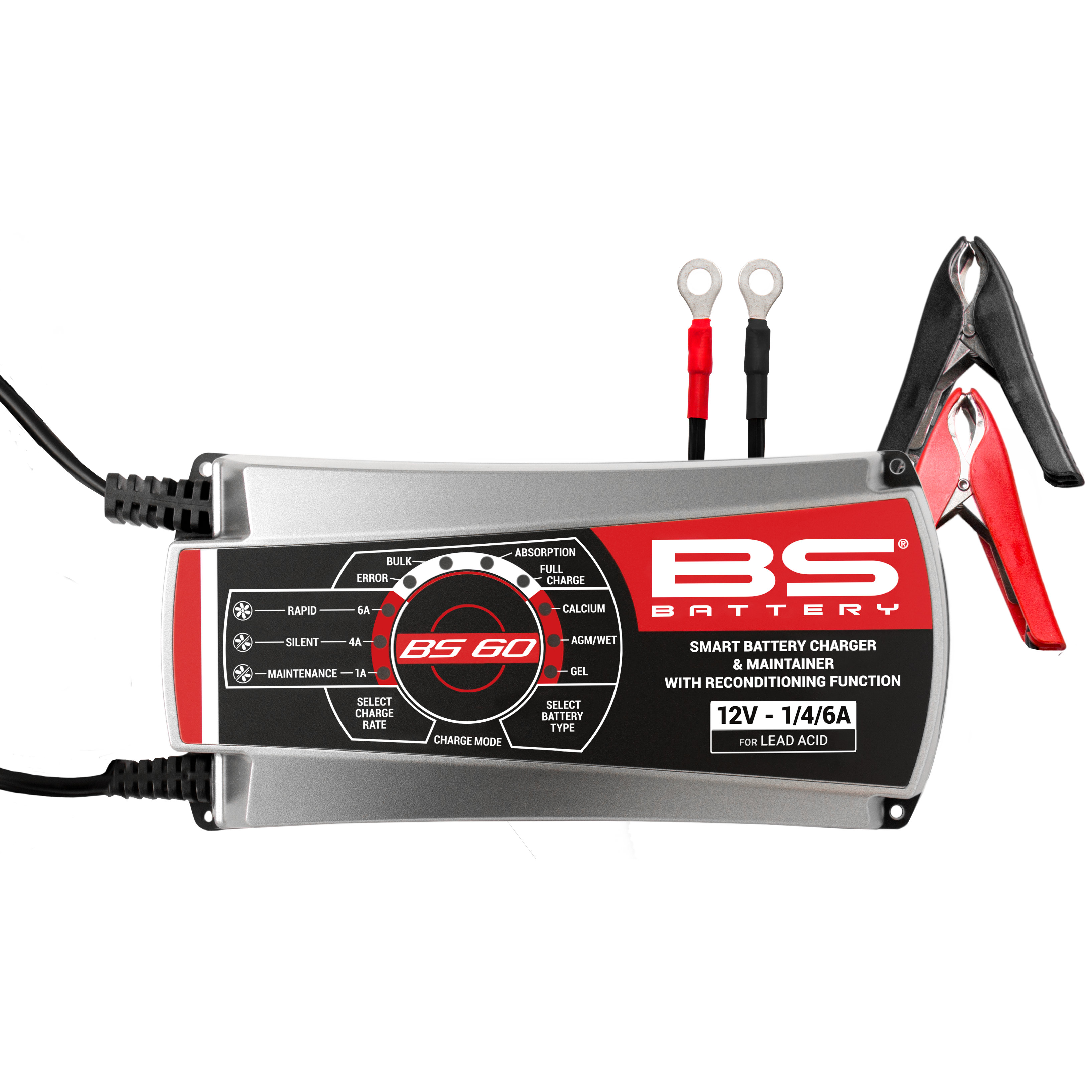 BS 60 - BS BATTERY