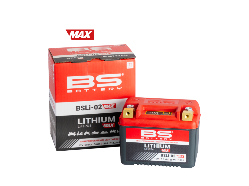 LITHIUM MAXFEATURES1 Lithium Max