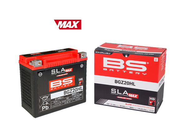 Vignette SLA MAX gamme