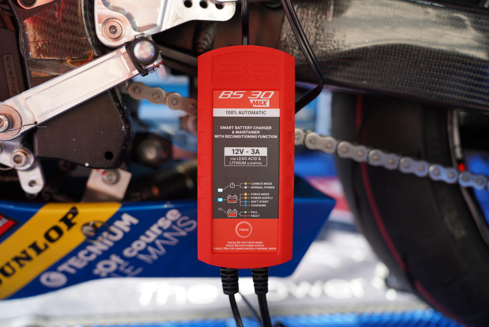 Bol D'or BS30