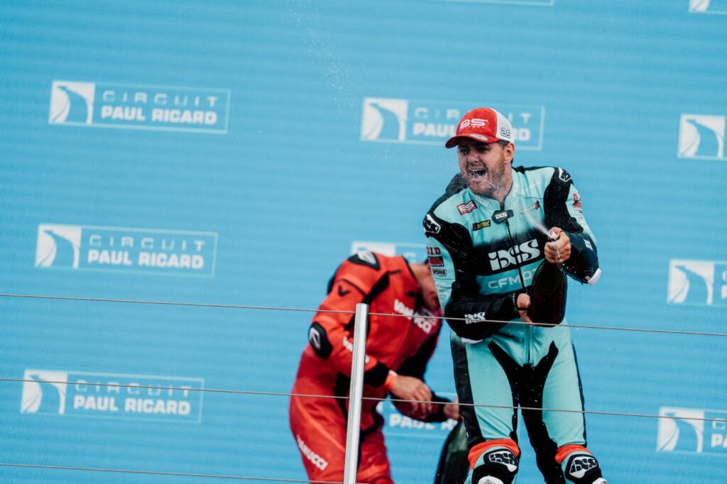 Bol d'Or Julien